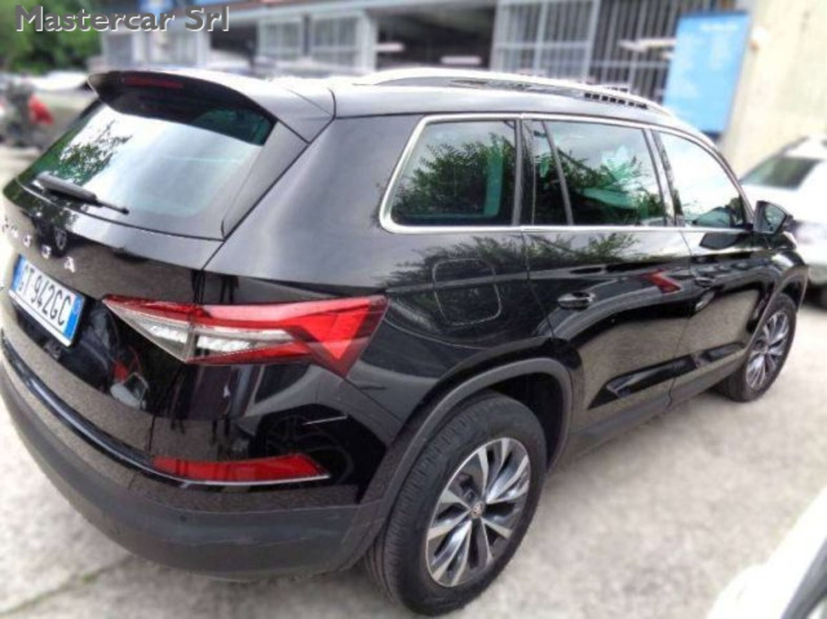 Skoda Kodiaq 1.5 TSI ACT DSG Style (9)