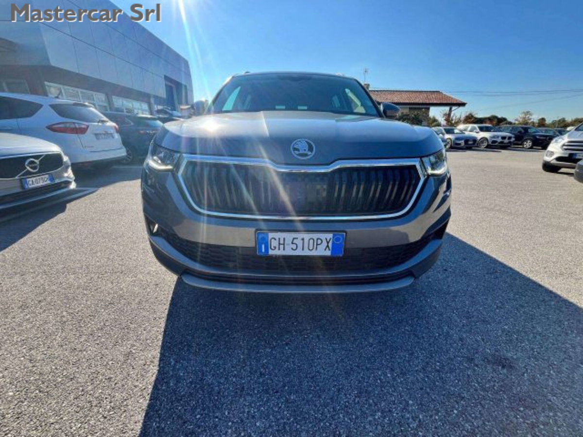 Skoda Kodiaq 2.0 TDI EVO SCR DSG Executive (9)