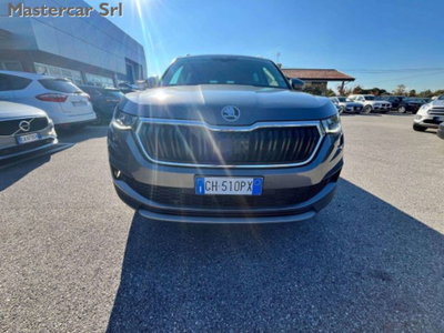 Skoda Kodiaq 2.0 TDI EVO SCR DSG Executive (9)