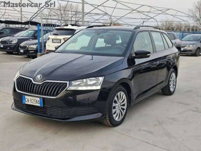 Skoda Fabia Station Wagon 1.0 TSI Wagon Executive (3)