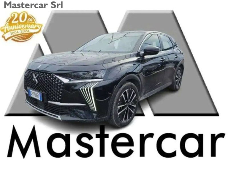 Ds DS 7 1.6 e-tense phev Bastille Business 225cv auto