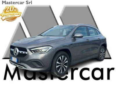 Mercedes-Benz GLA SUV 250 e phev Business Extra auto usata