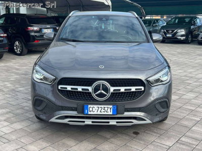 Mercedes-Benz GLA SUV 250 e phev Business Extra auto (11)