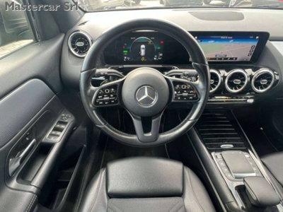 Mercedes-Benz GLA SUV 250 e phev Business Extra auto (14)