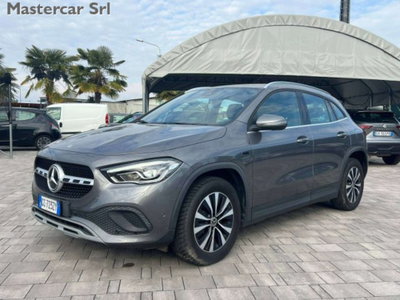 Mercedes-Benz GLA SUV 250 e phev Business Extra auto (2)