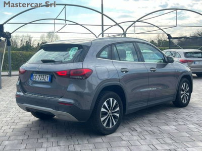 Mercedes-Benz GLA SUV 250 e phev Business Extra auto (7)