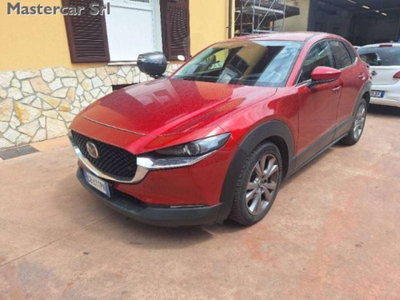 Mazda CX-30 2.0 m-hybrid Nagisa 2wd 150cv 6at (2)