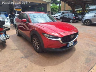 Mazda CX-30 2.0 m-hybrid Nagisa 2wd 150cv 6at (8)