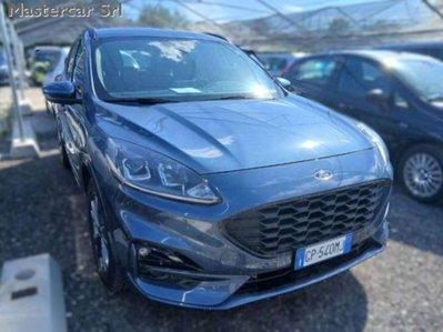Ford Kuga 2.5 Plug In Hybrid 225 CV CVT 2WD ST-Line (2)