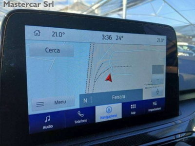 Ford Kuga 2.5 Plug In Hybrid 225 CV CVT 2WD ST-Line (9)