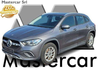 Mercedes-Benz GLA SUV 200 d Business Extra auto usata