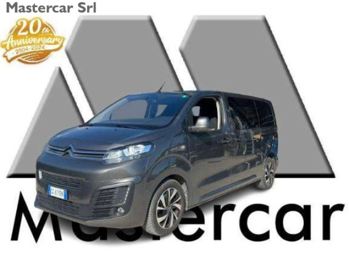 Peugeot Traveller BlueHDi 140 S&S EAT8 Long Active