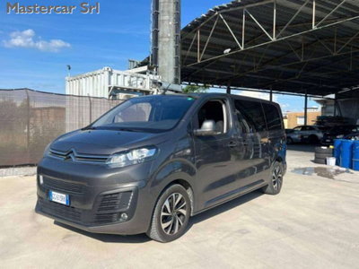 Peugeot Traveller BlueHDi 140 S&S EAT8 Long Active (2)