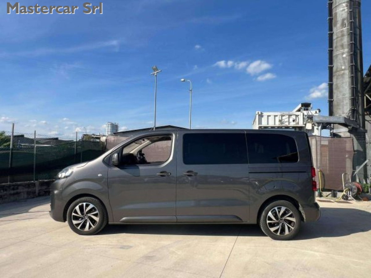 Peugeot Traveller BlueHDi 140 S&S EAT8 Long Active (3)