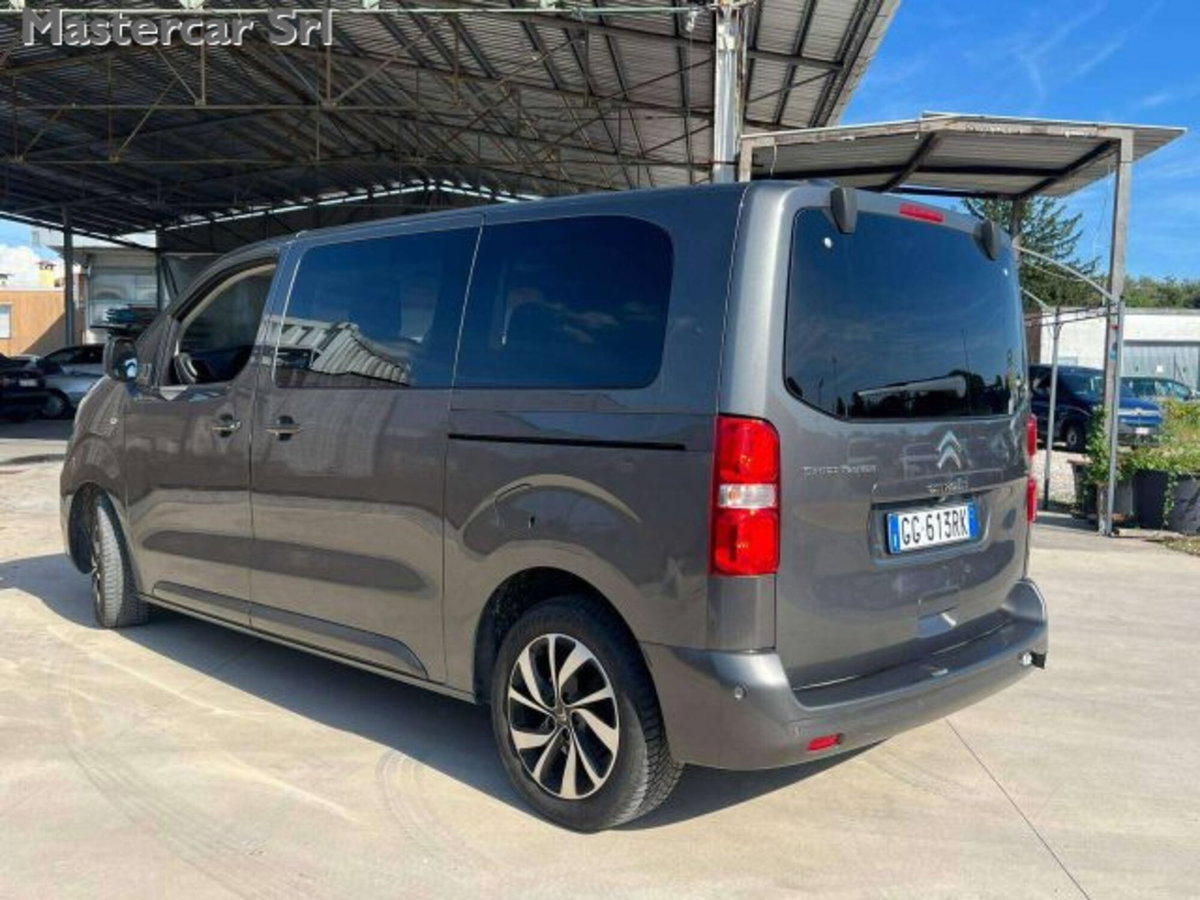 Peugeot Traveller BlueHDi 140 S&S EAT8 Long Active (5)