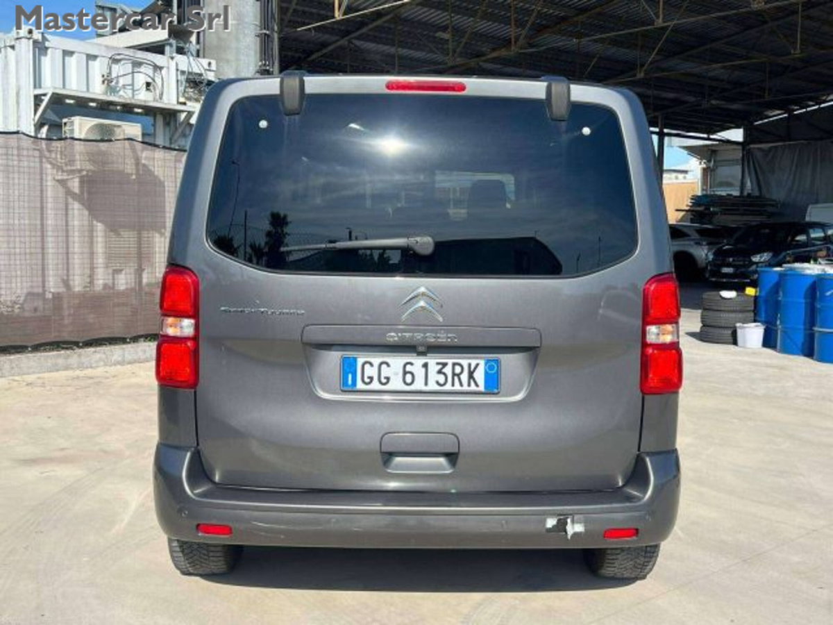 Peugeot Traveller BlueHDi 140 S&S EAT8 Long Active (6)