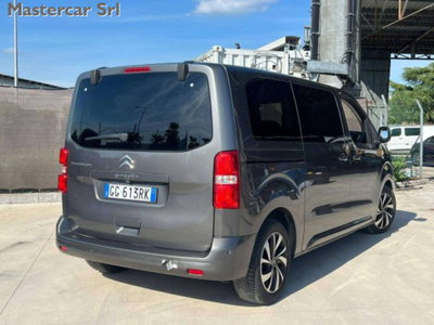 Peugeot Traveller BlueHDi 140 S&S EAT8 Long Active (7)