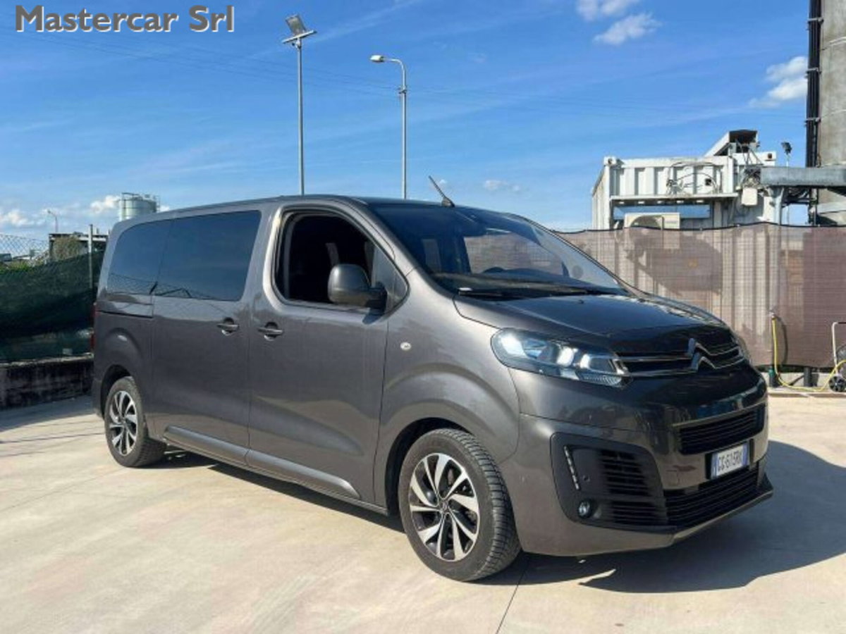 Peugeot Traveller BlueHDi 140 S&S EAT8 Long Active (8)