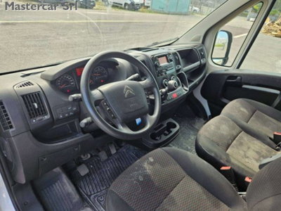 Citroen Jumper Heavy 35 cassone fisso L3 2.2 bluehdi 140cv S&S (12)
