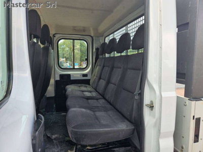 Citroen Jumper Heavy 35 cassone fisso L3 2.2 bluehdi 140cv S&S (13)