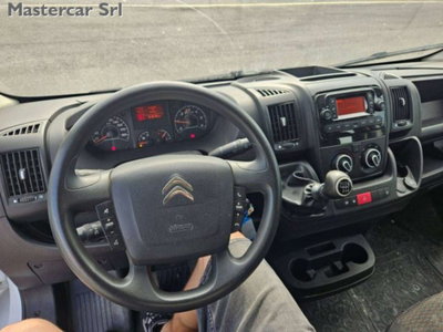 Citroen Jumper Heavy 35 cassone fisso L3 2.2 bluehdi 140cv S&S (15)