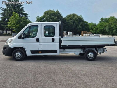 Citroen Jumper Heavy 35 cassone fisso L3 2.2 bluehdi 140cv S&S (3)