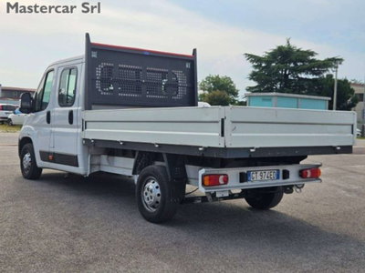 Citroen Jumper Heavy 35 cassone fisso L3 2.2 bluehdi 140cv S&S (4)