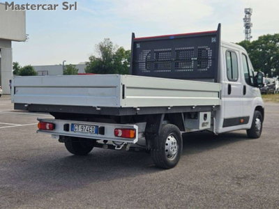 Citroen Jumper Heavy 35 cassone fisso L3 2.2 bluehdi 140cv S&S (6)