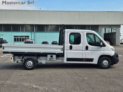 Citroen Jumper Heavy 35 cassone fisso L3 2.2 bluehdi 140cv S&S (7)