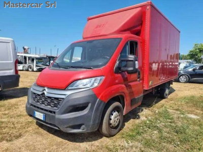 Citroen Jumper Telaio 35 BlueHDi 165 PLM-SL 3p. Furgonato Heavy Business (2)