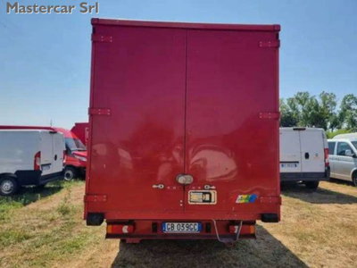 Citroen Jumper Telaio 35 BlueHDi 165 PLM-SL 3p. Furgonato Heavy Business (3)