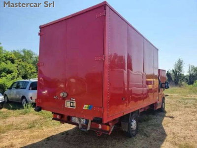 Citroen Jumper Telaio 35 BlueHDi 165 PLM-SL 3p. Furgonato Heavy Business (4)