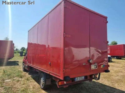 Citroen Jumper Telaio 35 BlueHDi 165 PLM-SL 3p. Furgonato Heavy Business (5)