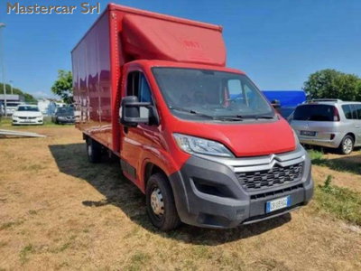 Citroen Jumper Telaio 35 BlueHDi 165 PLM-SL 3p. Furgonato Heavy Business (6)