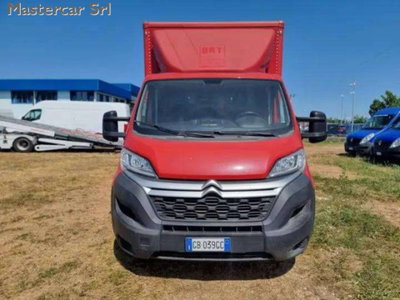 Citroen Jumper Telaio 35 BlueHDi 165 PLM-SL 3p. Furgonato Heavy Business (7)