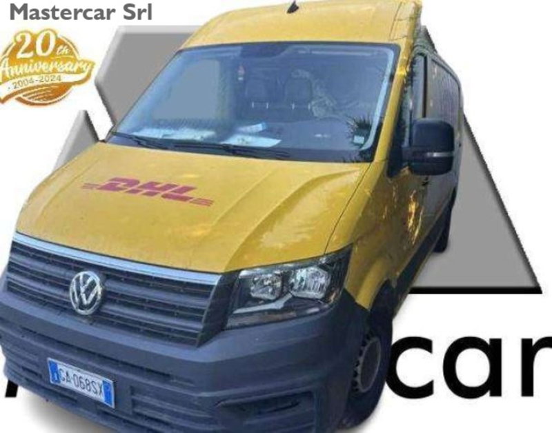 Volkswagen Veicoli Commerciali Crafter Furgone 35 2.0 tdi 140cv L3H3 Logistic auto
