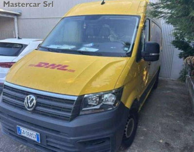 Volkswagen Veicoli Commerciali Crafter Furgone 35 2.0 tdi 140cv L3H3 Logistic auto (2)