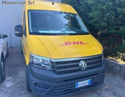Volkswagen Veicoli Commerciali Crafter Furgone 35 2.0 tdi 140cv L3H3 Logistic auto (3)