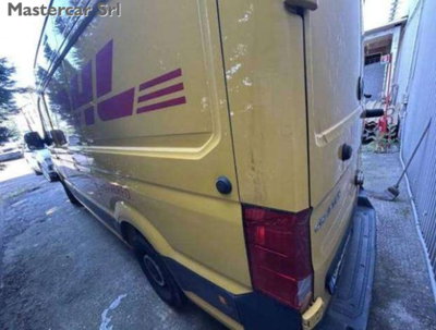Volkswagen Veicoli Commerciali Crafter Furgone 35 2.0 tdi 140cv L3H3 Logistic auto (5)