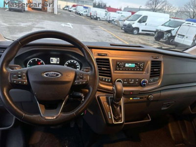 Ford Transit Furgone transit 310 2.0 tdci 130cv trend L2H2 auto E6.2 (14)