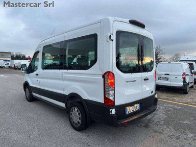 Ford Transit Furgone transit 310 2.0 tdci 130cv trend L2H2 auto E6.2 (4)