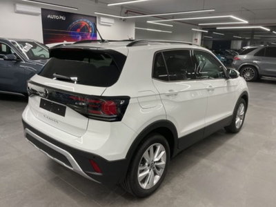 Volkswagen T-Cross 1.0 tsi Edition 95cv (12)