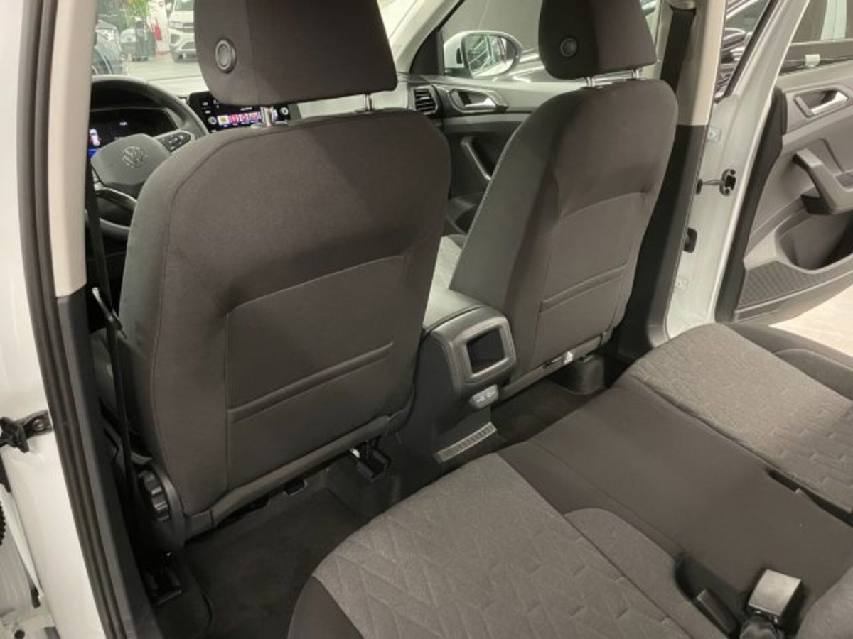 Volkswagen T-Cross 1.0 tsi Edition 95cv (20)