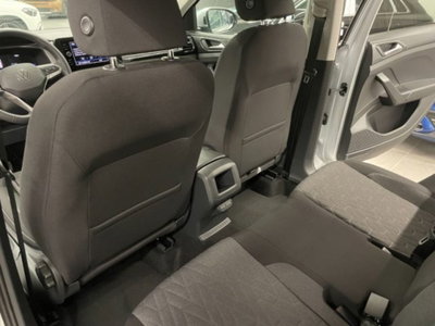Volkswagen T-Cross 1.0 tsi Edition 95cv (8)