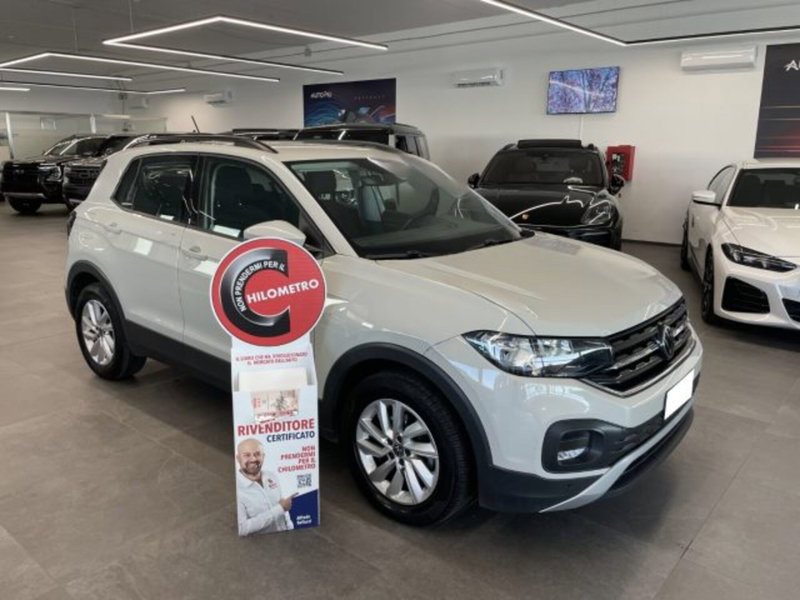 Volkswagen T-Cross 1.0 TSI 110 CV DSG Sport