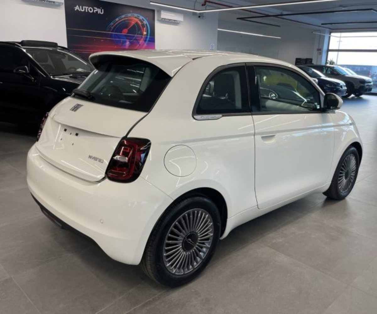 Fiat 500 1.0 hybrid Torino (9)