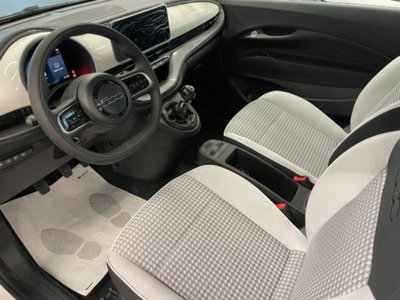 Fiat 500 1.0 hybrid Torino (11)