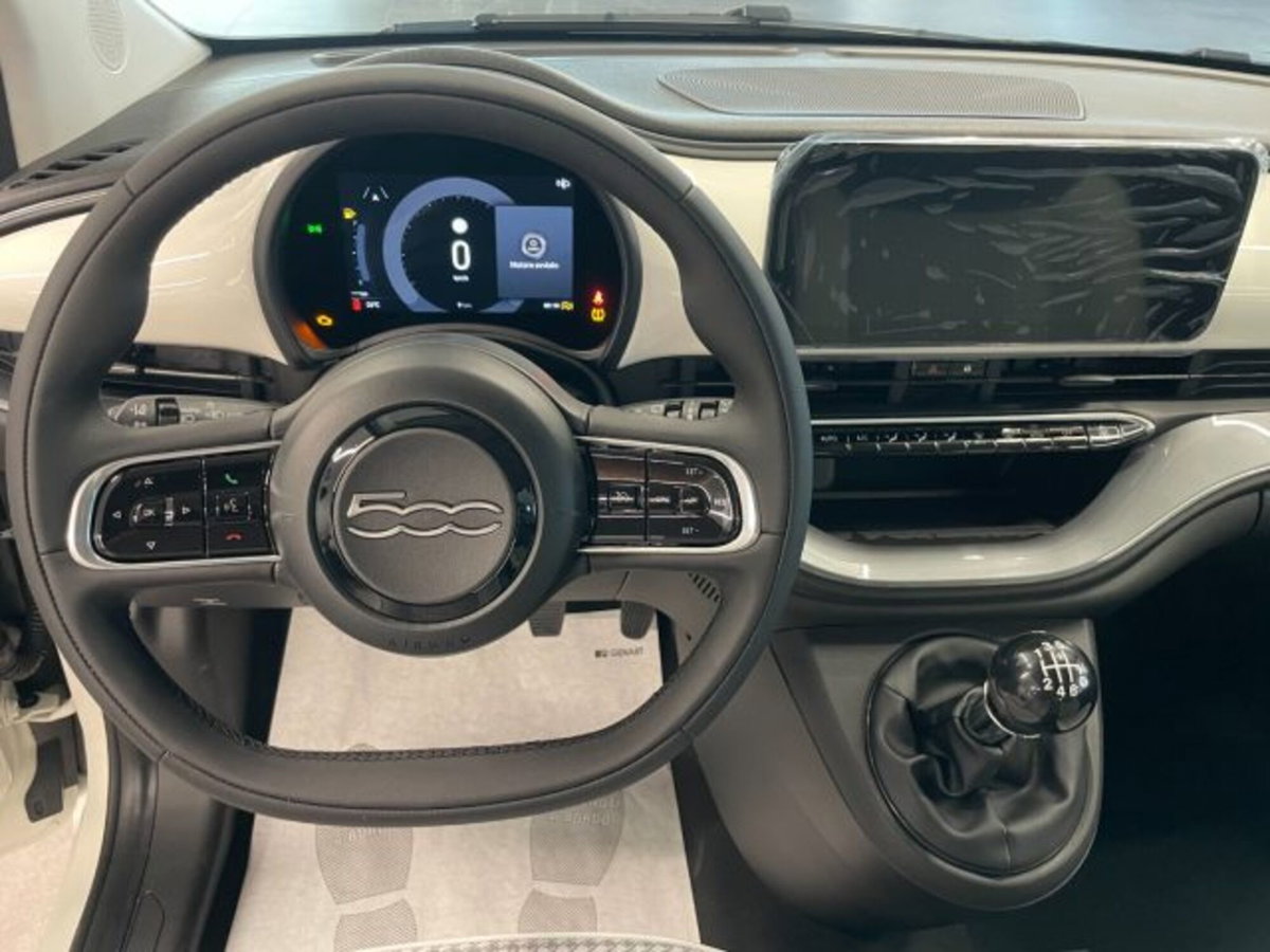 Fiat 500 1.0 hybrid Torino (4)