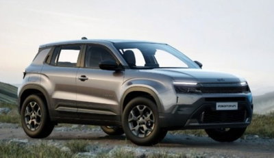Jeep Avenger 1.2 turbo Longitude fwd 100cv nuova