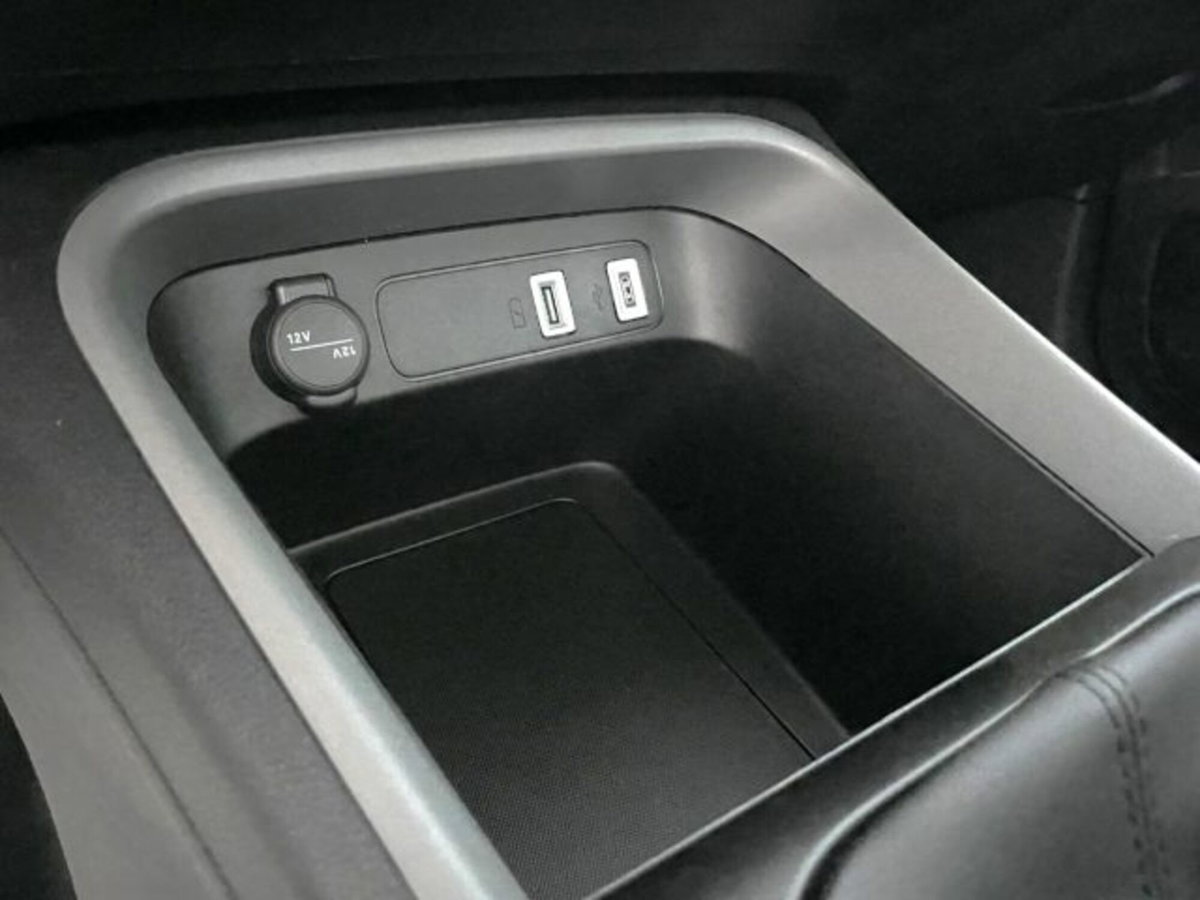 Jeep Avenger 1.2 turbo Longitude fwd 100cv (15)
